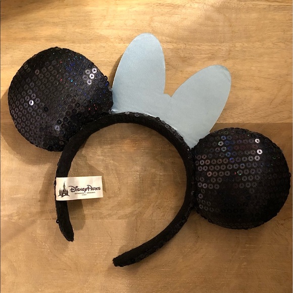 SOLD via OfferUP 💎Minnie Mouse Jewel Ears💎 - Picture 3 of 5